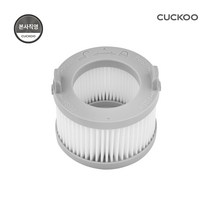 무선청소기 쿠쿠 헤파 리필필터 CVCF-AEH10 CVC-A14전용, 무선청소기 필터