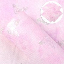 옷염색약 물감 의류 변색 타이 염료 인조퍼 가죽 시트 범프 질감 호일 합성 패브릭 롤 DIY 귀걸이 헤어 리본 파우치 공예용, 50x140cm, 8pink purple