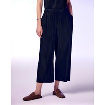 [정품인증] 259017 닥스 여성 [인기상품 재입고/D-PLEATS] 네이비 플리츠 밴딩팬츠 DLPA3CP31N2