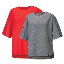 비티알 BTR 골프 여성 여름 라운드 반팔 티셔츠 브루나(여) BPT0490W