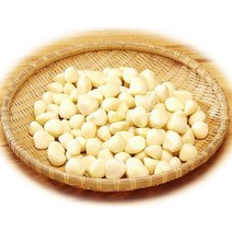 특품 서산 깐마늘, 1박스, 2kg(특)