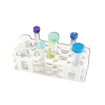 원심관랙 15ml 50ml 튜브랙 폴리프로필렌 오토클레이브