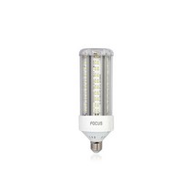 [포커스] LED 고효율 보안등 30W (가로등 외등 전원등 공장등), E39호환소켓, 투명+주광색(하얀빛)