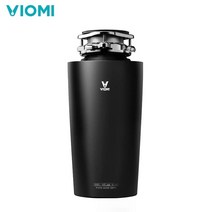 viomi 주방쓰레기 처리기(독점판) vxrd-02 원클릭 뼈다귀 항균율＞99.99 음소거 저소음