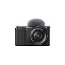 [정품등록이벤트] 소니 ZV-E10 (본체+16-50mm) 블랙 정품 주)클락
