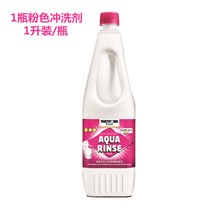 아쿠아 캠 린스 용변 분해제 포타팩 포타포티 화장실 냄새 제거, 핑크 아쿠아 린스 1리터개