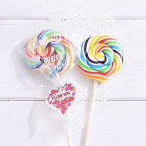 롤리팝 막대 사탕 (소10개) 화이트데이 캔디 선물, 상세페이지 참조, 상세페이지 참조, 상세페이지 참조