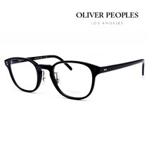 [올리버피플스] OV5219FM 1005 FAIRMONT-F 페어몬트F 스퀘어 뿔테