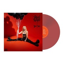 에이브릴 라빈 LP - Avril Lavigne Love Sux