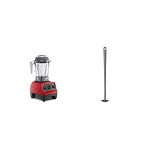 바이타믹스 블렌더 믹서기 업소용 카페 바이타 명품 E310 Vitamix, Red_Blender + Scraper