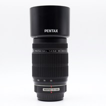 펜탁스 망원렌즈 smc PENTAX DAL 55-300mm F4-5.8 ED (6870)