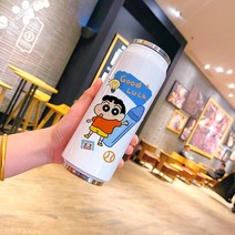 짱구는못말려 짱구 스테인레스 텀블러 물통 물병 보틀, 옵션22 500ml