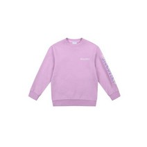 디스커버리 [정상가 59000원] 키즈 레터링 맨투맨 DKMT22111-LV