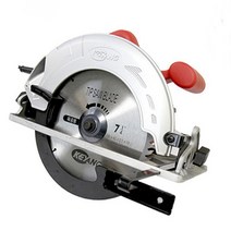 계양전기 톱 계양 원형 기계톱 185mm CS-7CB, 1개