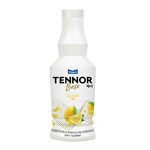 매일 테너 레몬 에이드, 1개, 1200ml