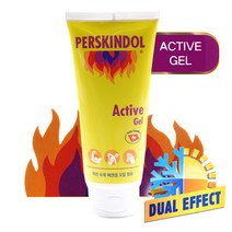 자노벡스 퍼스킨돌 액티브 겔 100ml + 사은품 증정, 1개