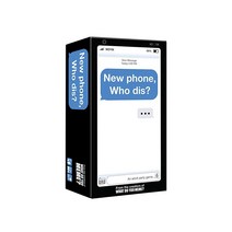 New Phone Who Dis - 100% 오프라인 텍스트 메시지 파티 게임 - What Do You Meme