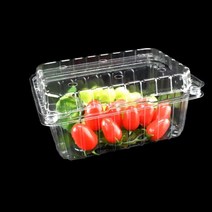 투명과일용기 과일용기 과일포장용기 방울토마토용기 750g용기 KMD-502 400개