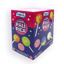 VIDAL 비달 슈퍼 팔리피카 필드위드버블껌 1.75g/막대사탕/캔디/간식/롤리팝 식품 > 스낵/간식 초콜릿/사탕/젤리/껌 캔디류 일반하드캔디, 1, 1.75kg” class=”wr-img”></a></div></p></div></p></div></p></div><div class=
