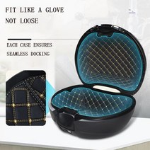수하물가방 대형 소형 캐리어 SHAD SH26 SH29 SH33 SH34 SH39 SH40 SH45 SH48 SH59X 오토바이 트렁크 케이스 테일 수하물 내부 박스 라이너 프로, SH39(upper pad), SH39(upper pad)