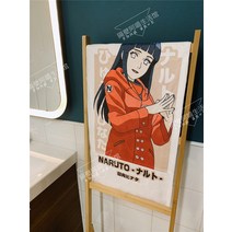 나루토 비치타월 수건 애니메이션 빅사이즈 선물, AG_35x75cm