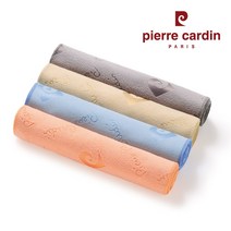 피에르가르뎅 극세사 스포츠타월, 1개입, 하늘