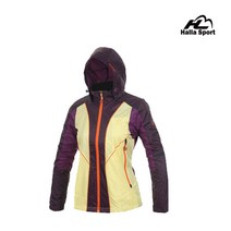 HALLA SPORT 여성 콤팔리아 자켓