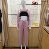 [CINDY] 신디 SH02 소프트 일자바지 CDTA21W3U