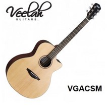 비일라 Veelah VGACSM 입문용 통기타