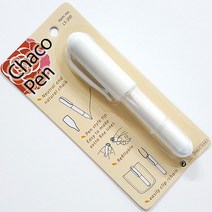 행복한다이세상 홈패션 미싱 재봉틀 수예 자수 퀼트 부자재 모음 일부상품 가격인상, E-26. 분말형 초크펜 흰색