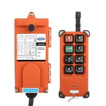 220 볼트 380 110 12 24 산업용 원격 컨트롤러 위치 호이트 크레인 제 리프트 1 송신기 수신기 F21E1B, Russian version, CHINA, DC 12V(ACDC12-24V) + VHF 310-3