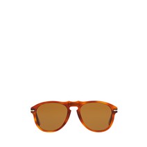 22FW PERSOL 라이트 HAVANA MALE 선글라스 PO0649 96/33
