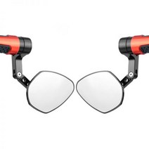 KR모터스 아퀼라 125 300 미라쥬250DR 핸들 백미러, BB