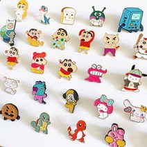 [균일가/4개 이상 무배] 2탄 38종 캐릭터 뱃지