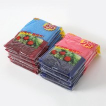 빤짝이수세미2p 10개, 2개