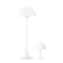 라인조명 루벤1등 펜던트 루이스 PH5조명 LED램프이벤트증정 사이즈 대(50cm) 판델라 장스탠드 단스탠드 깃털조명 폴센조명 루이스폴센조명 명품조명 조명스탠드, C 화이트 장스텐드_ 140cm 램프증정