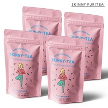 스키니퓨리티 스키니티 히비스커스 핑거루트 레몬밤, 1.5g, 120개입, 1개