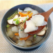 강원도 감자 옹심이 비건 냉동 1kg+1kg