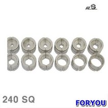Foryou21369 신성공업사 육각다이스 1개 탭 날 초경 공작 절삭 다이스 작업공구