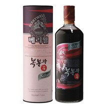 [베리웰] 고창 선운산농협 복분자 진액 700ml, 단품, 단품
