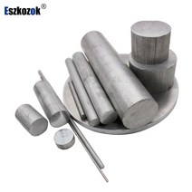 알루미늄 봉 환봉 6061 막대 금속 가공용 단단한 10mm 14mm 15mm 18mm 20mm 24mm 25mm 28mm 30mm 35mm 45mm 50mm 70mm 80mm, [18] 90x50mm 1pc