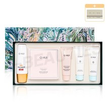 오휘 데이쉴드 퍼펙트 선 레드 50ml 썸머 스페셜 기획 세트 (+1ml 샘플 증정), 1SET