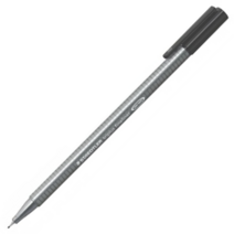 화인라이너 334, 9 검은색