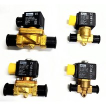 (Made in ITALY) PARKER SOLENOID VALVE 냉동 공조용 전자변 솔레노이드 1/4 3/8 1/2 5/8