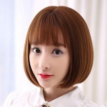 숏컷통가발 커트가발 숏컷반가발 여자숏컷가발 통가발, passionstory 1, passionstory 블랙