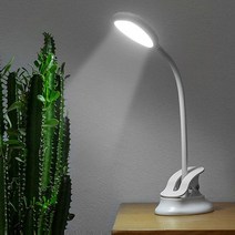 쿨샵 탁상용 충전식 LED 램프 터치식 스탠드 램프 학생 스탠드 책상 접이식 공부조명 침실 LED조명, 쿠팡 네이비, 쿠팡 본상품선택