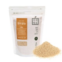 신선약초 국산 현미쌀눈 300g, 1개
