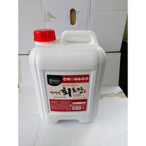 한정성 회초장 13kg (하루 배송 99%), 1개