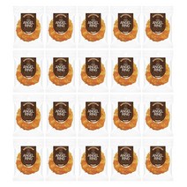 엔젤링 강아지 간식 RING 40g, 칠면조 + 소힘줄 혼합맛, 20개