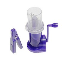 뜨개질 재봉틀 손 뜨개질 기계 크리 에이 티브 휴대용 diy 수동 장식 뜨개질 뜨개질, 보여진 바와 같이